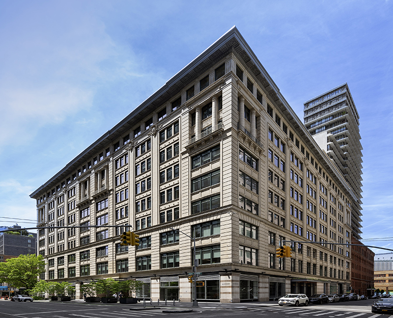 Jack Resnick & Sons welcomes two new retailers to 315 Hudson St.